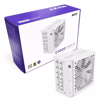 Virtalähde NZXT C1000 Gold 1000 W