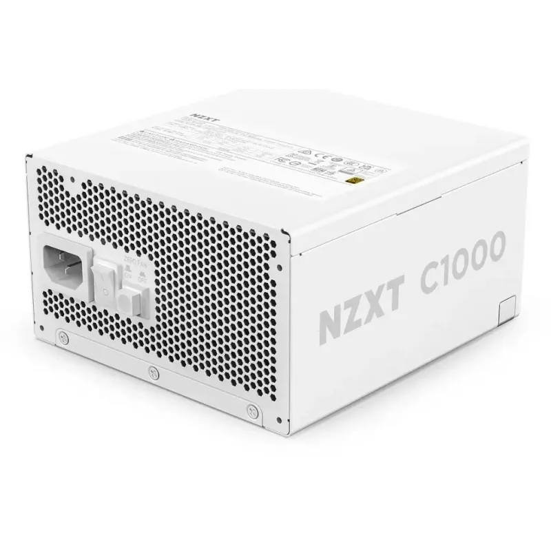 Virtalähde NZXT C1000 Gold 1000 W