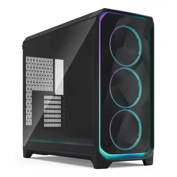 FRACTAL DESIGN Meshify 3 XL Ambience Pro RGB musta TG Light Tint