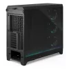 FRACTAL DESIGN Meshify 3 XL Ambience Pro RGB musta TG Light Tint