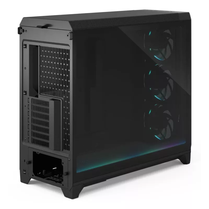 FRACTAL DESIGN Meshify 3 XL Ambience Pro RGB musta TG Light Tint