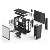FRACTAL DESIGN Meshify 3 XL Ambience Pro RGB musta TG Light Tint