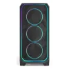 FRACTAL DESIGN Meshify 3 XL Ambience Pro RGB musta TG Light Tint