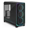 FRACTAL DESIGN Meshify 3 XL Ambience Pro RGB musta TG Light Tint