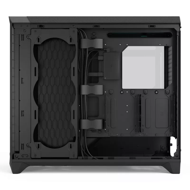 FRACTAL DESIGN Meshify 3 XL Ambience Pro RGB musta TG Light Tint