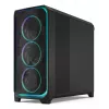 FRACTAL DESIGN Meshify 3 XL Ambience Pro RGB musta TG Light Tint