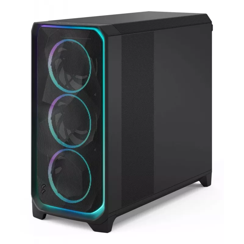FRACTAL DESIGN Meshify 3 XL Ambience Pro RGB musta TG Light Tint