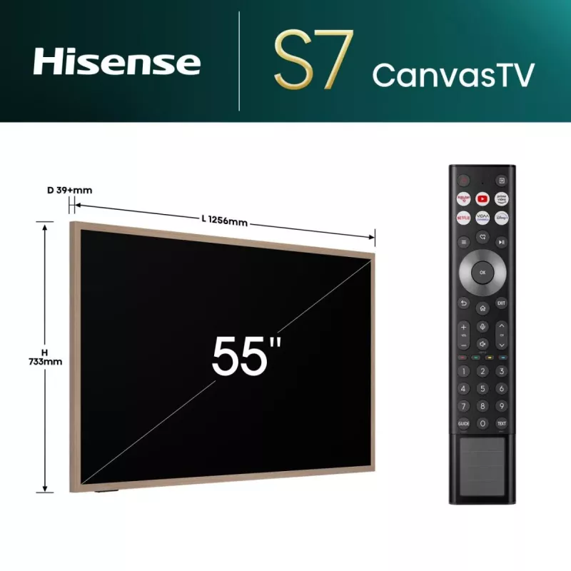 Hisense 55