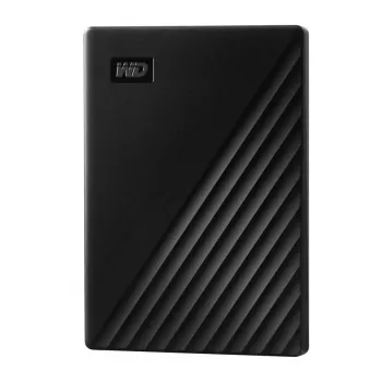 WESTERN DIGITAL kiintolevy - My Passport - 4TB - USB-A/C 3.2 Gen 1 - musta