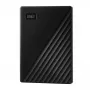 WESTERN DIGITAL kiintolevy - My Passport - 4TB - USB-A/C 3.2 Gen 1 - musta