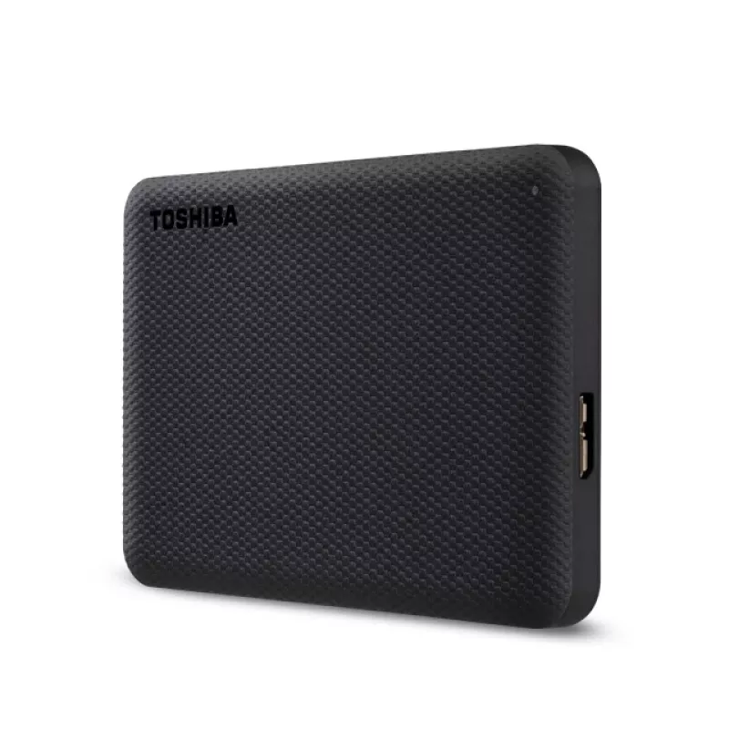 TOSHIBA ulkoinen kiintolevy Canvio Advanced 2,5