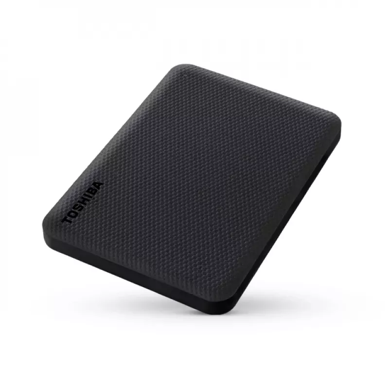 TOSHIBA ulkoinen kiintolevy Canvio Advanced 2,5