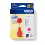 Värikasetti Brother LC 121M magenta 300 sivua Ink