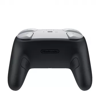 Nintendo Switch 2 Pro Controller musta Bluetooth-peliohjain analoginen / digitaalinen Nintendo Switch 2