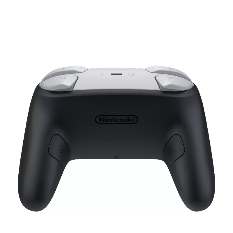 Nintendo Switch 2 Pro Controller musta Bluetooth-peliohjain analoginen / digitaalinen Nintendo Switch 2