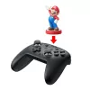 Nintendo Switch 2 Pro Controller musta Bluetooth-peliohjain analoginen / digitaalinen Nintendo Switch 2