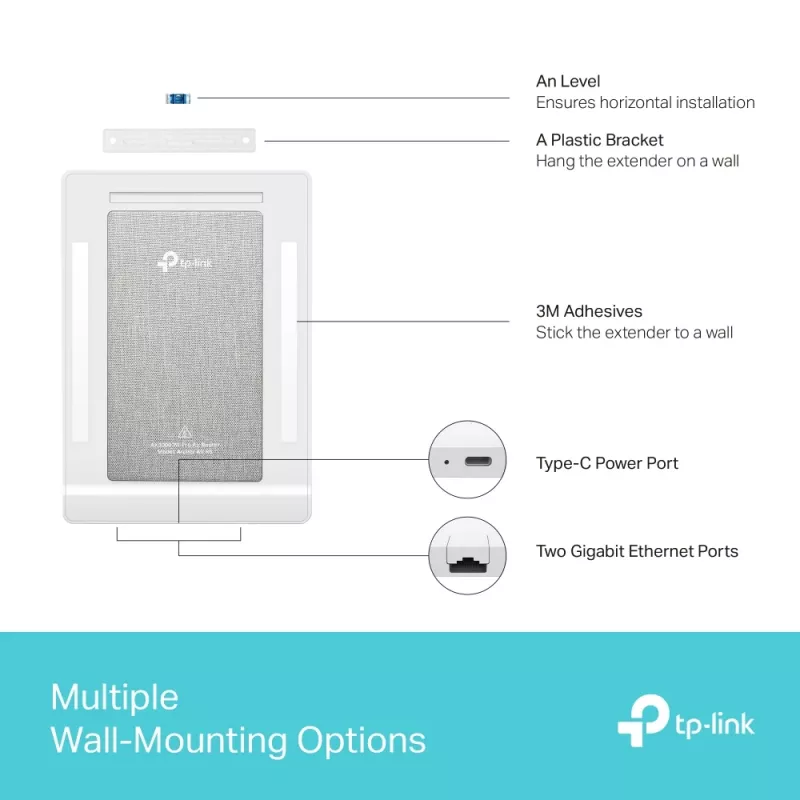 TP-Link Archer AX3000 Dual-Band Wi-Fi 6 Air -reititin