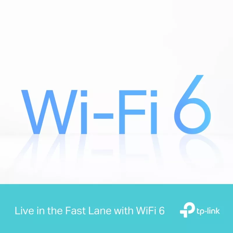 TP-Link Archer AX3000 Dual-Band Wi-Fi 6 Air -reititin