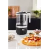 Sähköinen silppuri KitchenAid 5KFCB519EBM 1,19 L 24 W musta läpinäkyvä