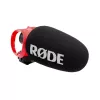 RODE Videomicroii On Camera -mikrofoni musta