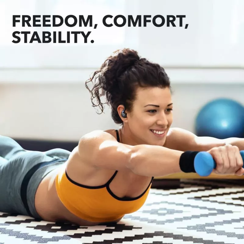 ANKER kuulokkeet – Soundcore Sport X20 – musta