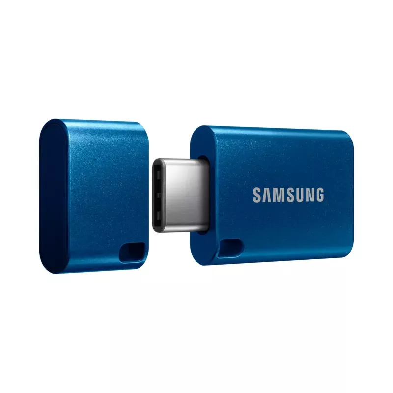 Samsung MUF-256DA USB-muistitikku 256 GB USB Type-C 3.2 Gen 1 (3.1 Gen 1) sininen