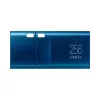 Samsung MUF-256DA USB-muistitikku 256 GB USB Type-C 3.2 Gen 1 (3.1 Gen 1) sininen