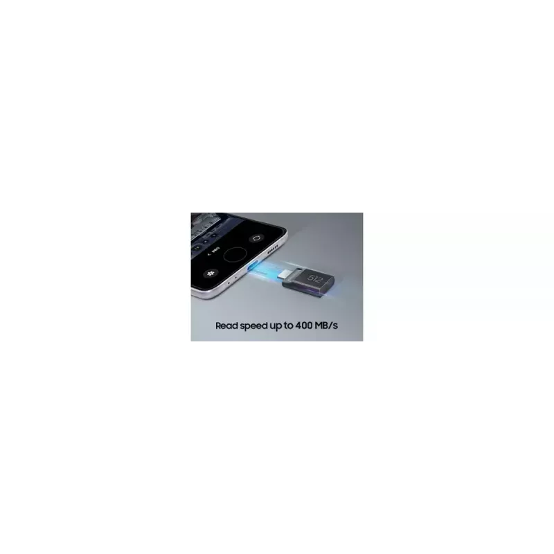 Samsung MUF-256DA USB-muistitikku 256 GB USB Type-C 3.2 Gen 1 (3.1 Gen 1) sininen