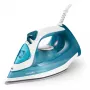 Höyrysilitysrauta Philips DST3011/20 — 2100 W, keraaminen pohja, 0,3 L säiliö, 1,9 m johto, sininen