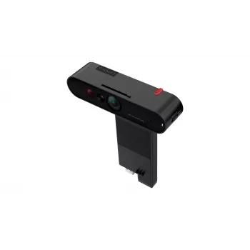 Lenovo ThinkVision MC60 verkkokamera 1920 x 1080 pikseliä USB 2.0 musta