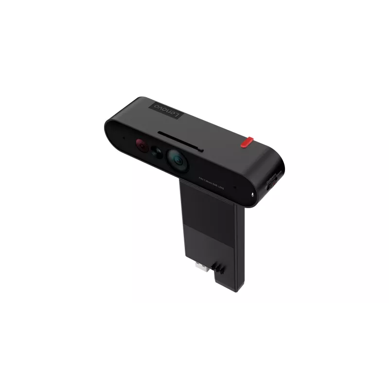 Lenovo ThinkVision MC60 verkkokamera 1920 x 1080 pikseliä USB 2.0 musta