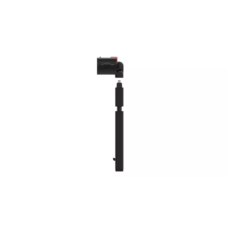 Lenovo ThinkVision MC60 verkkokamera 1920 x 1080 pikseliä USB 2.0 musta