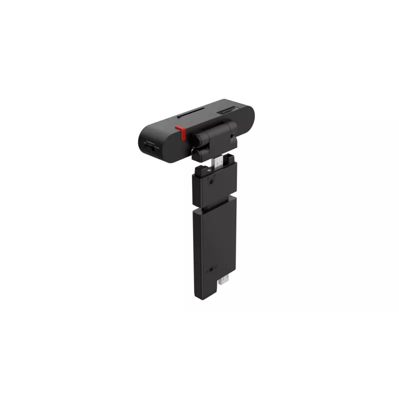 Lenovo ThinkVision MC60 verkkokamera 1920 x 1080 pikseliä USB 2.0 musta