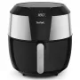 Tefal Easy Fry EY701D Single 5,6 L erillinen 1850 W kiertoilmakypsennin musta, ruostumaton teräs