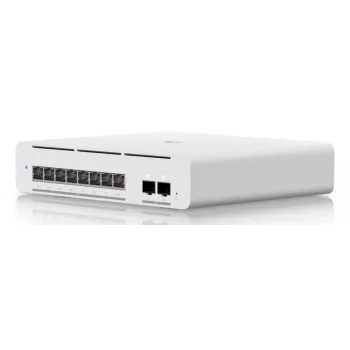 Hallittava kytkin Ubiquiti UniFi Pro XG 8 PoE 10G Ethernet 8 porttia