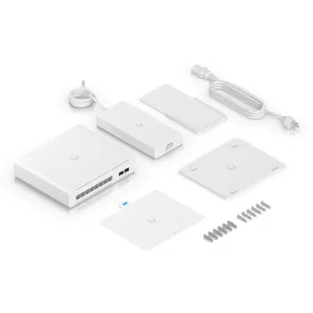 Hallittava kytkin Ubiquiti UniFi Pro XG 8 PoE 10G Ethernet 8 porttia