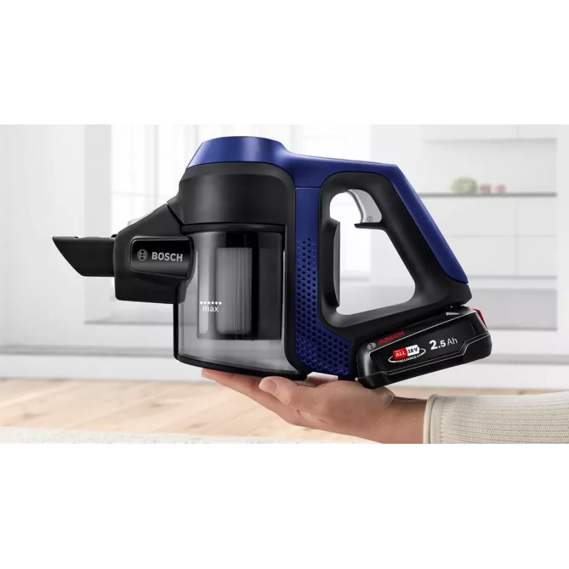 Bosch Serie 6 BBS611MAT akku-imuri 2-in-1