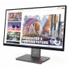 Lenovo ThinkVision P27QD-40 näyttö, 68,6 cm (27 inch), 2560 x 1440 pikseliä, Wide Quad HD, LED, 6 ms, musta