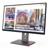 Lenovo ThinkVision P27QD-40 näyttö, 68,6 cm (27 inch), 2560 x 1440 pikseliä, Wide Quad HD, LED, 6 ms, musta