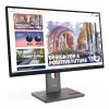 Lenovo ThinkVision P27QD-40 näyttö, 68,6 cm (27 inch), 2560 x 1440 pikseliä, Wide Quad HD, LED, 6 ms, musta
