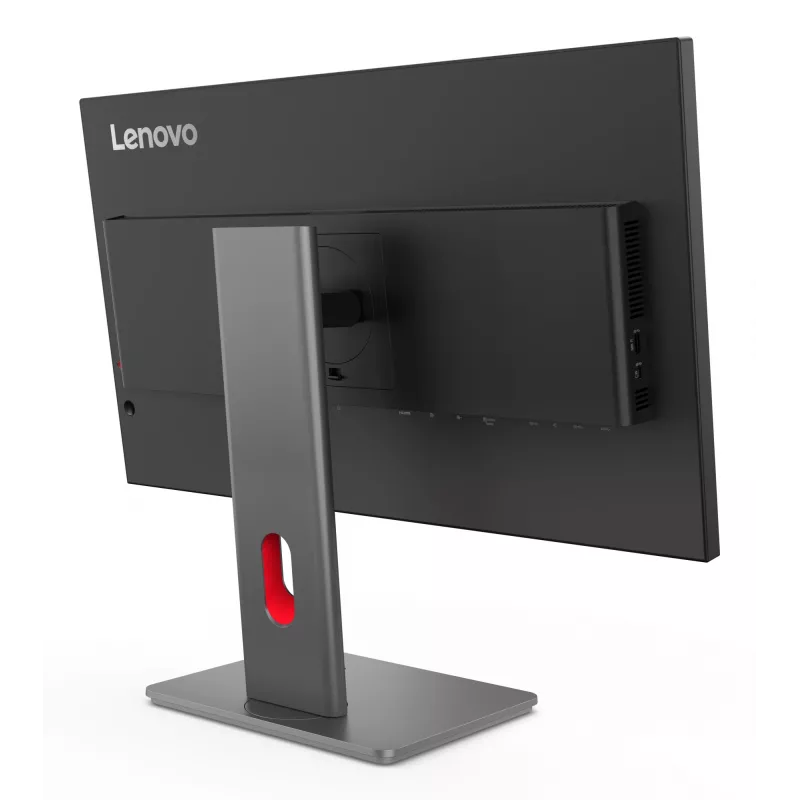 Lenovo ThinkVision P27QD-40 näyttö, 68,6 cm (27 inch), 2560 x 1440 pikseliä, Wide Quad HD, LED, 6 ms, musta