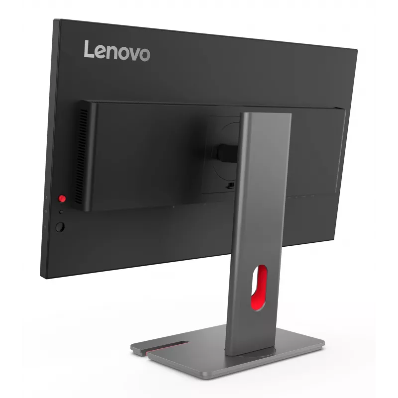 Lenovo ThinkVision P27QD-40 näyttö, 68,6 cm (27 inch), 2560 x 1440 pikseliä, Wide Quad HD, LED, 6 ms, musta