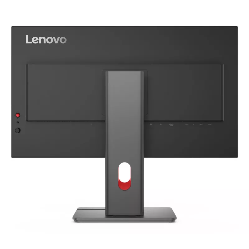 Lenovo ThinkVision P27QD-40 näyttö, 68,6 cm (27 inch), 2560 x 1440 pikseliä, Wide Quad HD, LED, 6 ms, musta