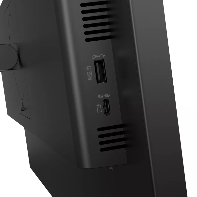 Lenovo ThinkVision P27QD-40 näyttö, 68,6 cm (27 inch), 2560 x 1440 pikseliä, Wide Quad HD, LED, 6 ms, musta