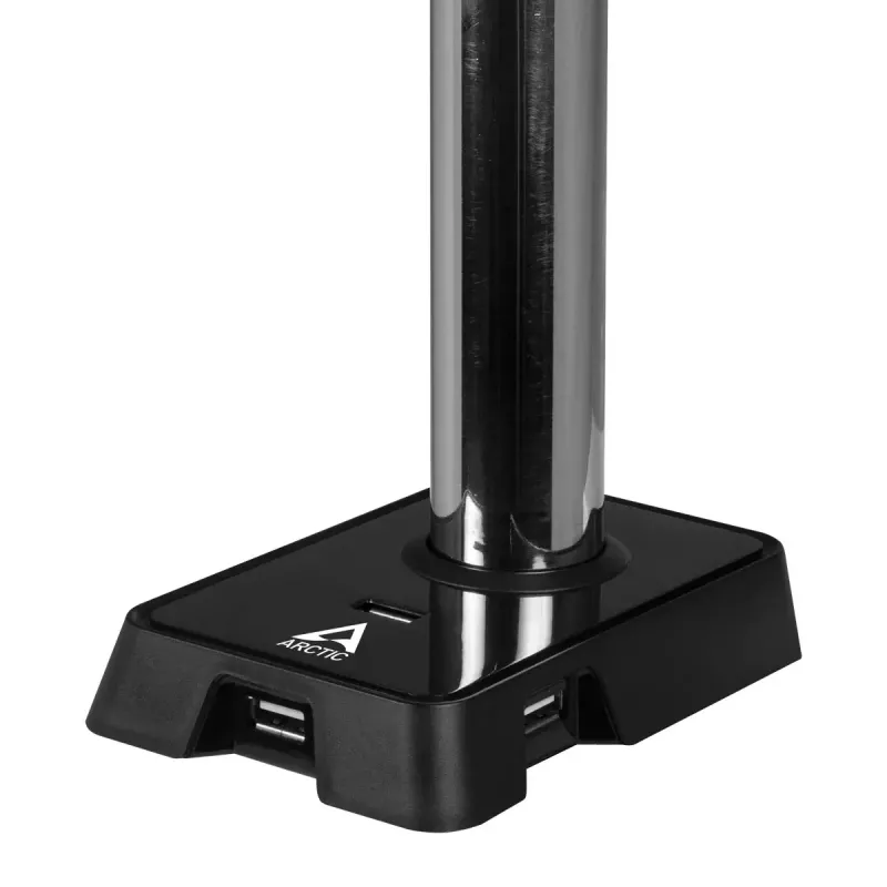 ARCTIC Z2 (Gen 3) - kaksoisnäyttövarsi USB-keskittimellä