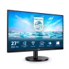 Philips V Line 275V8LA/00 tietokonenäyttö 68,6 cm (27 inch) 2560 x 1440 pikseliä Quad HD LED musta