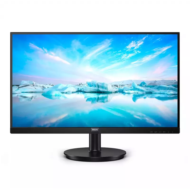 Philips V Line 275V8LA/00 tietokonenäyttö 68,6 cm (27 inch) 2560 x 1440 pikseliä Quad HD LED musta