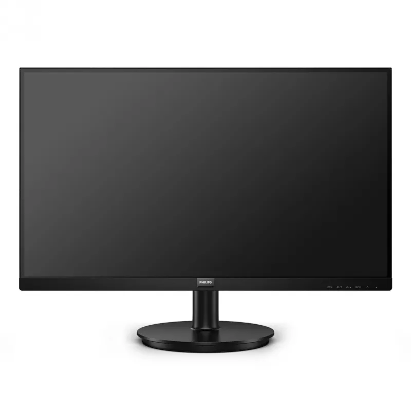 Philips V Line 275V8LA/00 tietokonenäyttö 68,6 cm (27 inch) 2560 x 1440 pikseliä Quad HD LED musta
