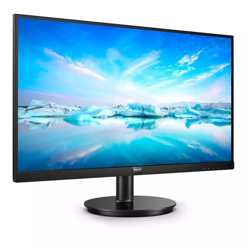 Philips V Line 275V8LA/00 tietokonenäyttö 68,6 cm (27 inch) 2560 x 1440 pikseliä Quad HD LED musta
