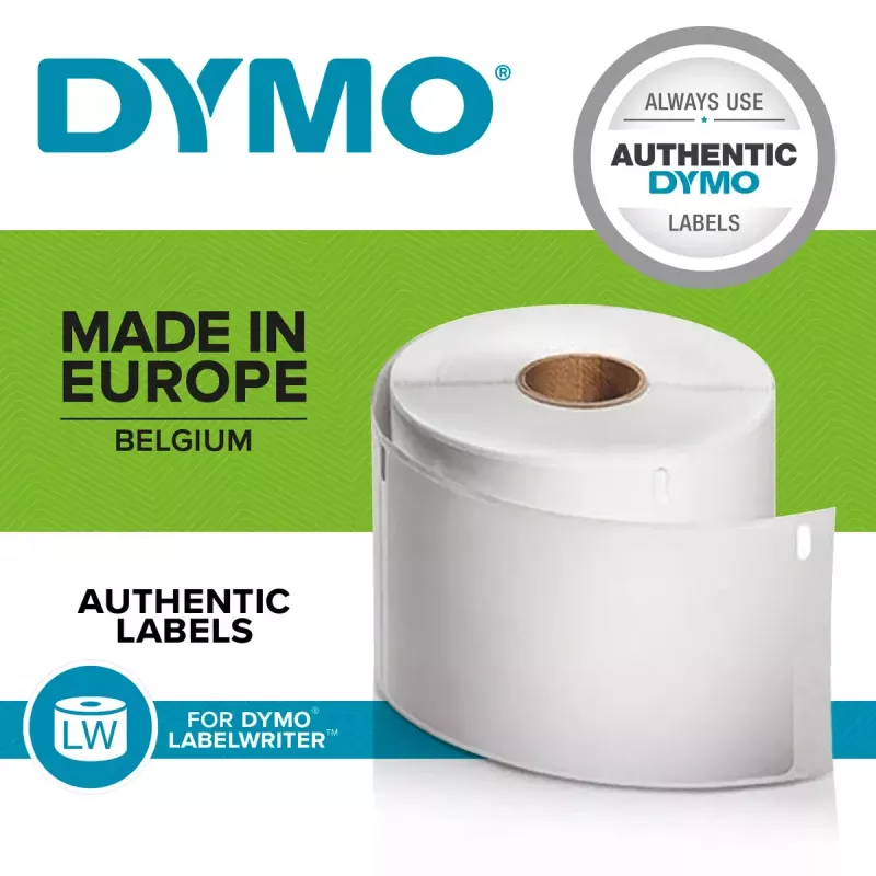 Itseliimautuvat tulostustarrat DYMO Multi-Purpose Labels S0722540